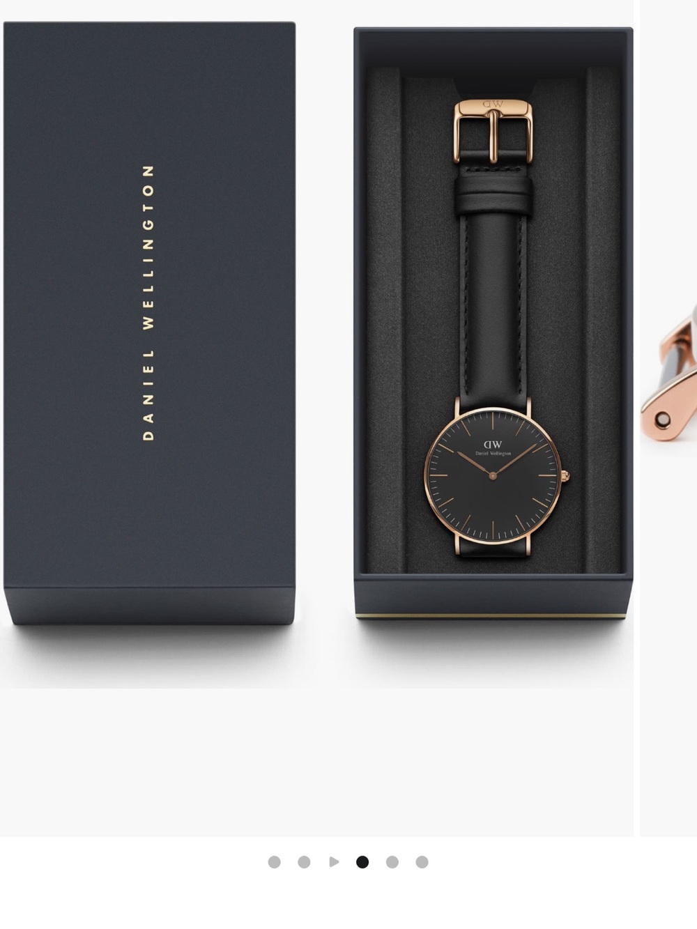 Daniel Wellington Classic Sheffield Ladies Watch